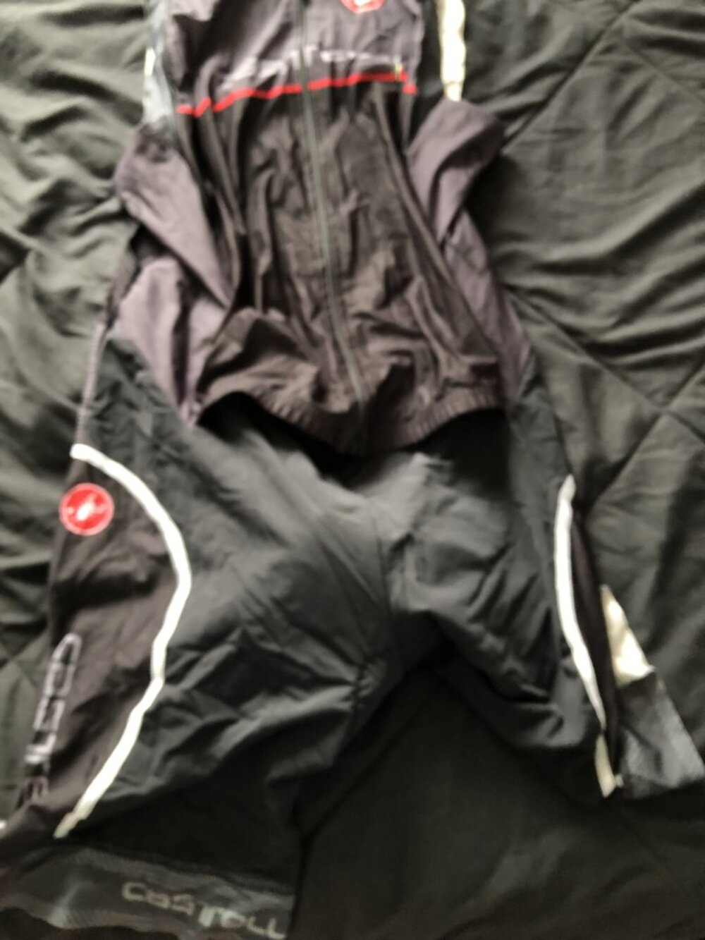 Castelli bike singlet